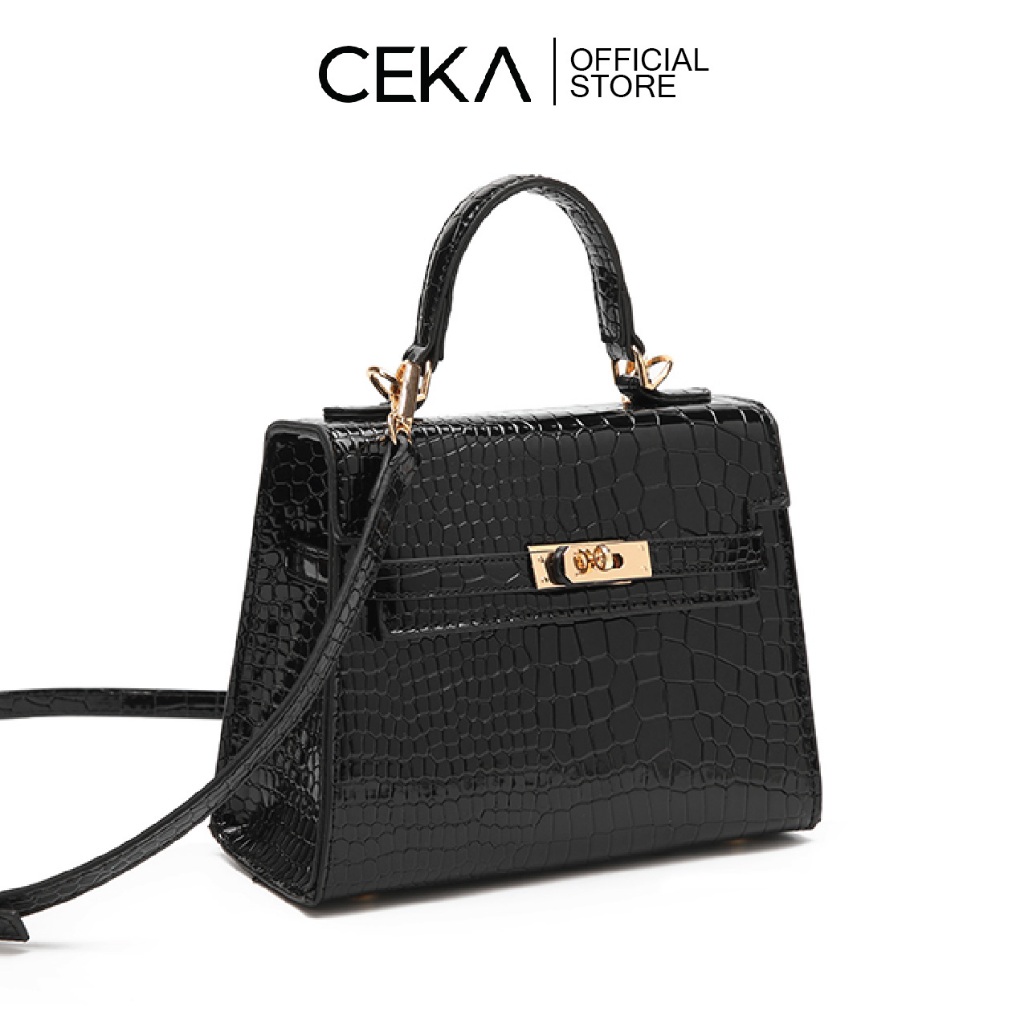 Jual CEKA Tas Sling Bag Tas Wanita Tas Selempang Handbag Tas Kulit PU