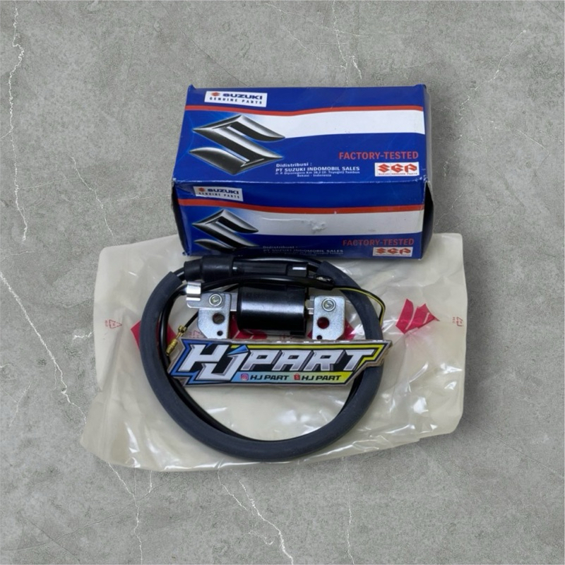 Jual Coil Koil A A Cdi Asli Ori Suzuki B N Coil Koil