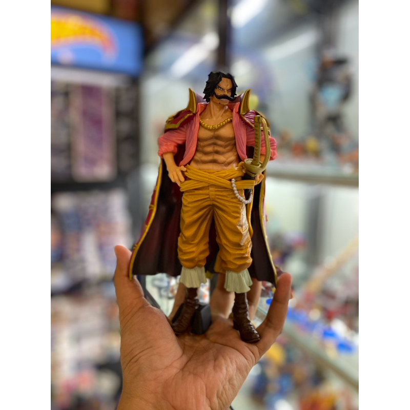 Jual Action Figure Gol D Roger Koa King Of Artist Kws Shopee Indonesia