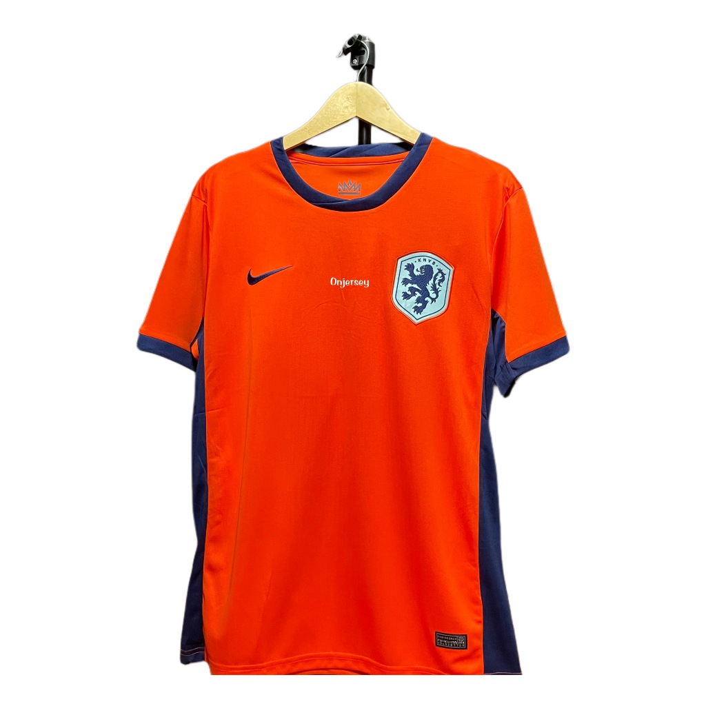 Jual JERSEY BAJU BOLA EURO BELANDA HOME EURO 2024 JERSEY GRADE ORI GO