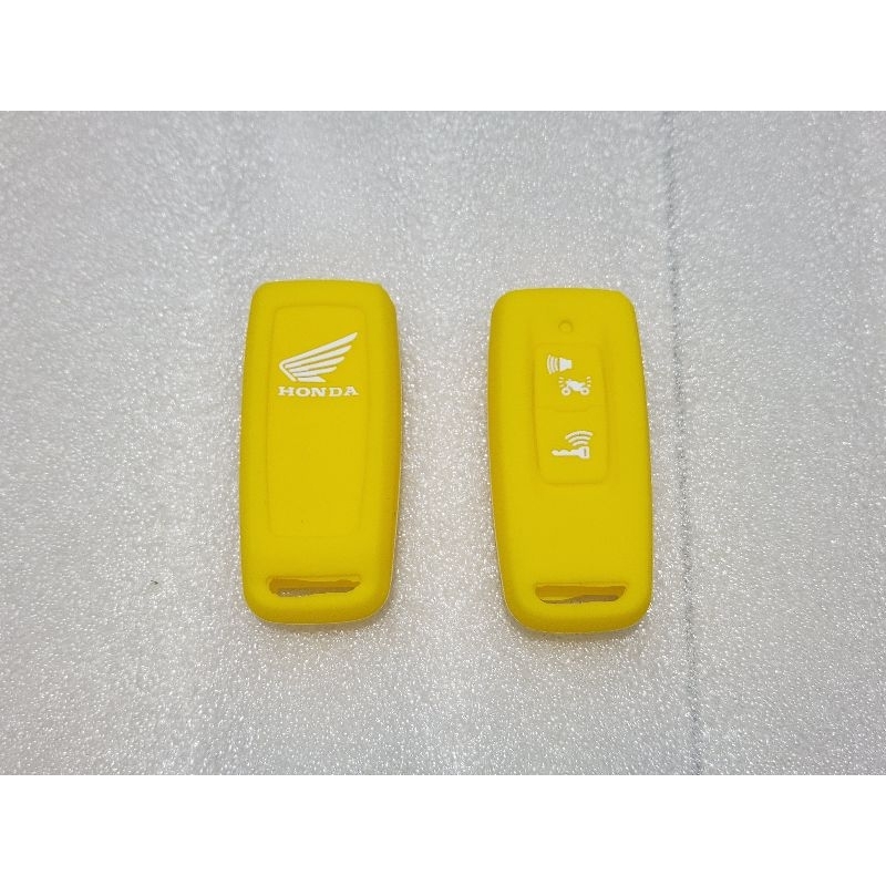 Jual Casing Cover Kunci Remot Keyless Silikon Pcx Vario Adv