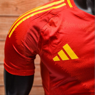 Jual Jersey Spanyol Home Pi Player Issue Euro Import Premium High