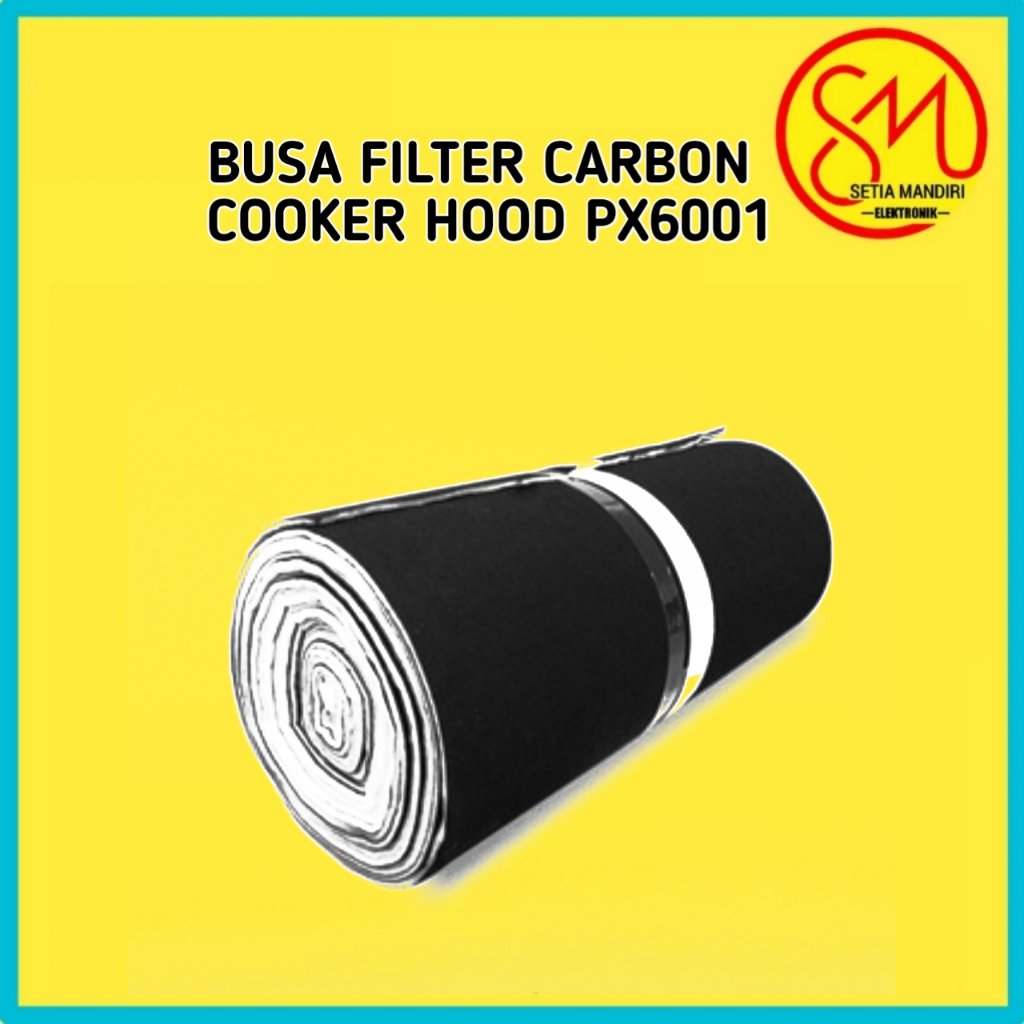 Jual Carbon Filter Cooker Hood Modena Px Px Px Ss