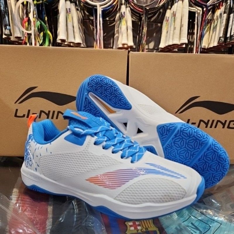 Jual Sepatu Badminton Lining Hypersonic Limited New Aytt Original