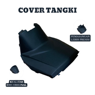 Jual Cover Tutup Tangki Tengki Mesin Bawah Jok Honda Beat New Led