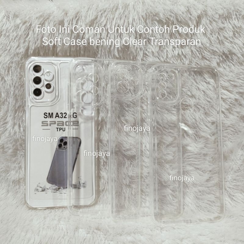 Jual Softcase Bening For Samsung A71 Silicon Casing Case Clear Bening