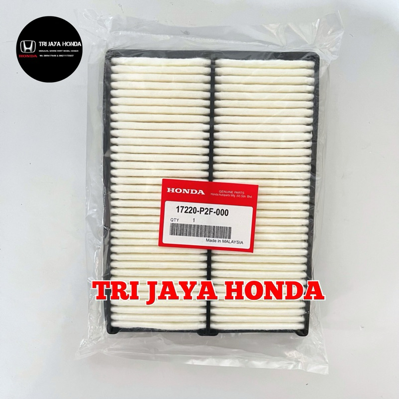 Jual Filter Udara Saringan Udara Honda City Pesona Type Z