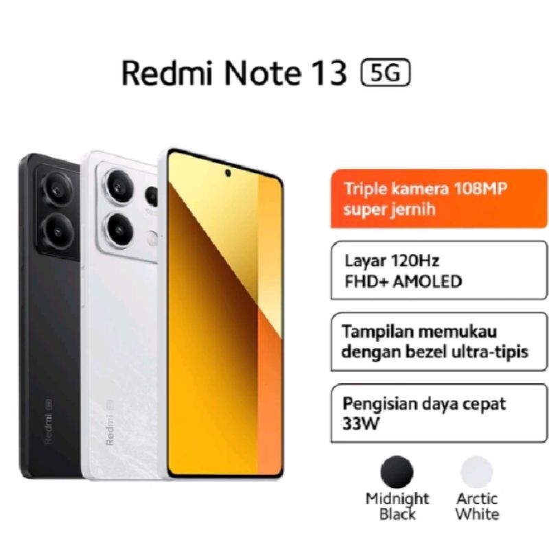 Jual Xiaomi Redmi Note G Gb Gb New Garansi Resmi Shopee Indonesia