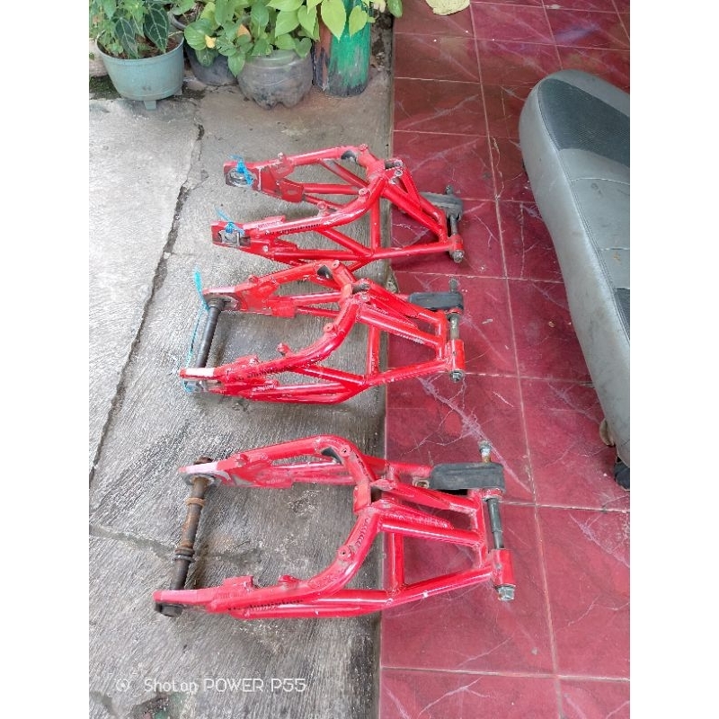 Jual Swing Arm Ex Motor Sport Minerva Migelli Megelli Cc Gen Gen