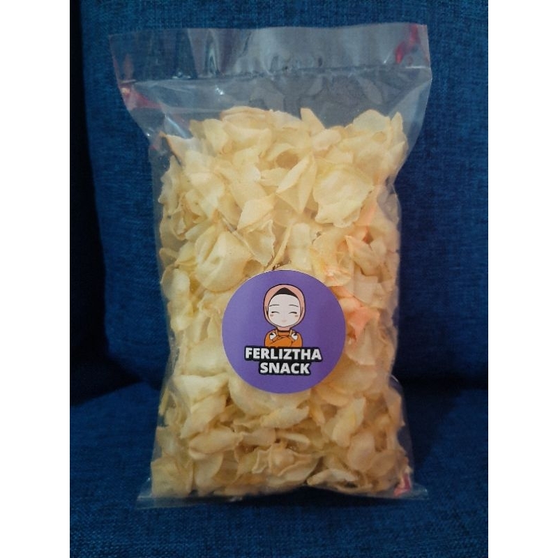 Jual Keripik Singkong Kriwil Gr Shopee Indonesia