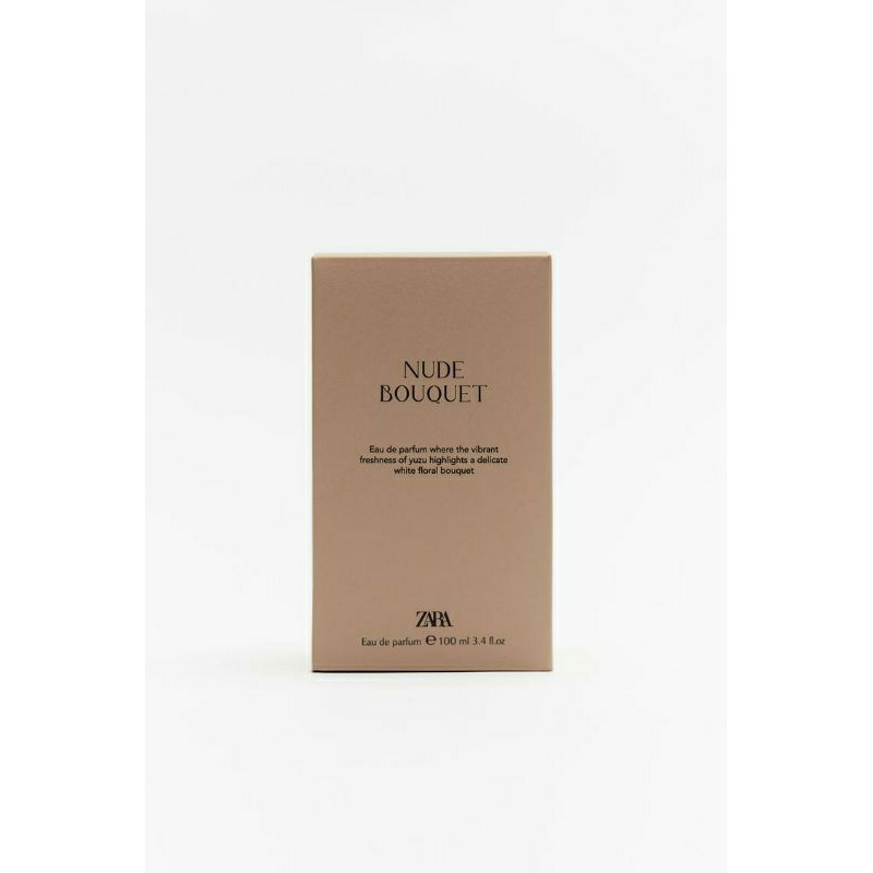 Jual Original Parfum Zara Nude Bouquet Edp 100ml Shopee Indonesia