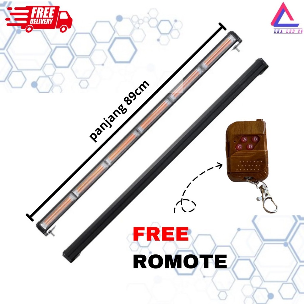 Jual Lampu Rotator Lampu Led Bar Lampu Untuk Atap Mobil Bus Truk V