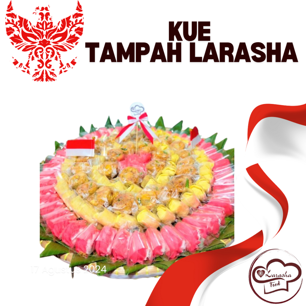 Jual Kue Tampah Jajanan Pasar Kue Traditional Shopee Indonesia