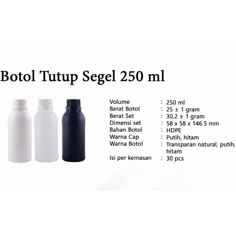 Jual Botol Agro Labor Ml Botol Plastik Hdpe Kimia Pupuk Shopee