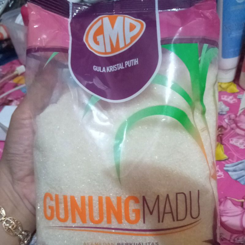 Jual Gula Pasir Gmp 1kg Shopee Indonesia