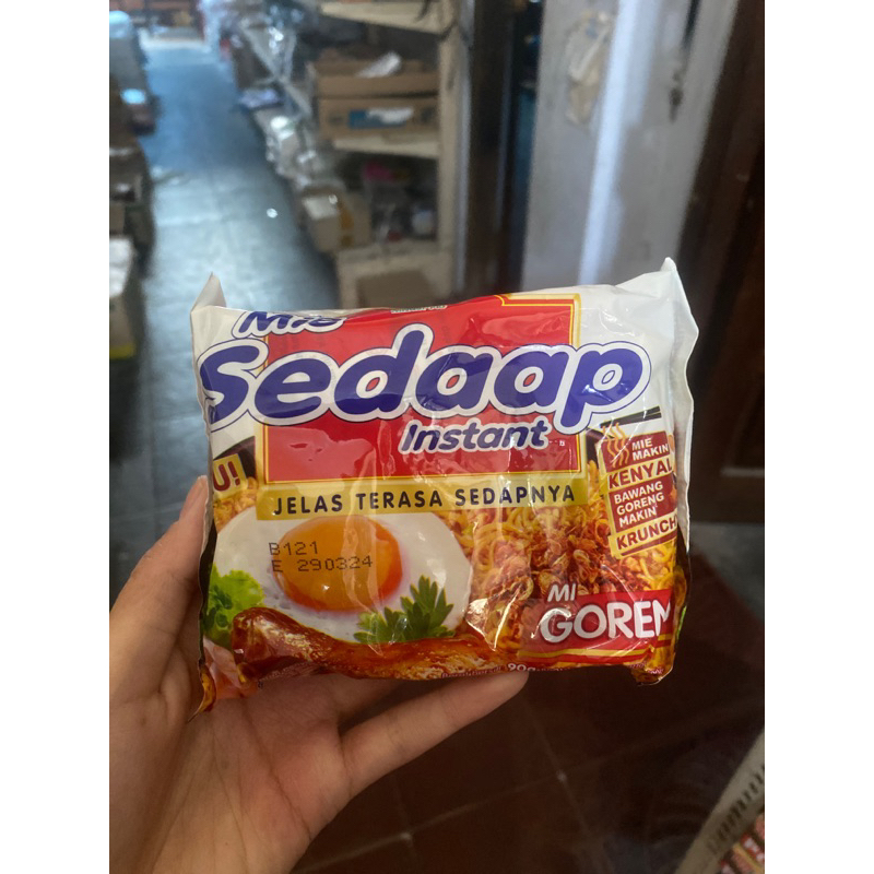 Jual Mie Sedap Instant Shopee Indonesia