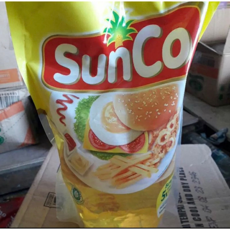 Jual Minyak Goreng Sunco Liter Shopee Indonesia