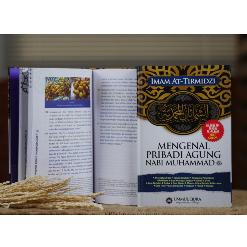 Jual Buku Assamail Samail Asyamail As Syamail Al Muhammadiyah Terjemah