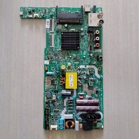 Jual Mb Mainboard Mobo Motherboard TV Coocaa 43E2A22G