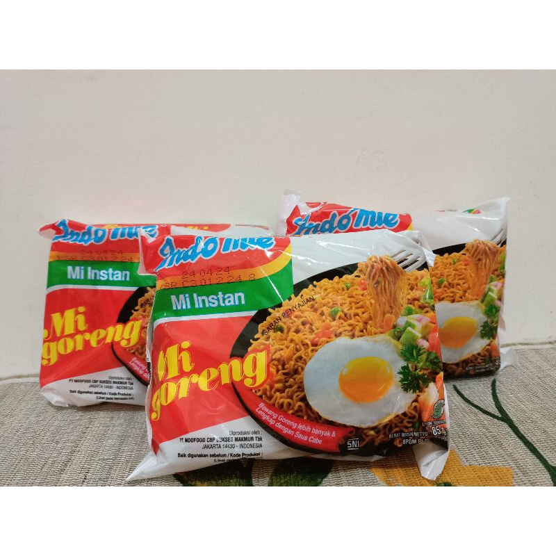 Jual Mie Instant Indomie Goreng 85g Shopee Indonesia