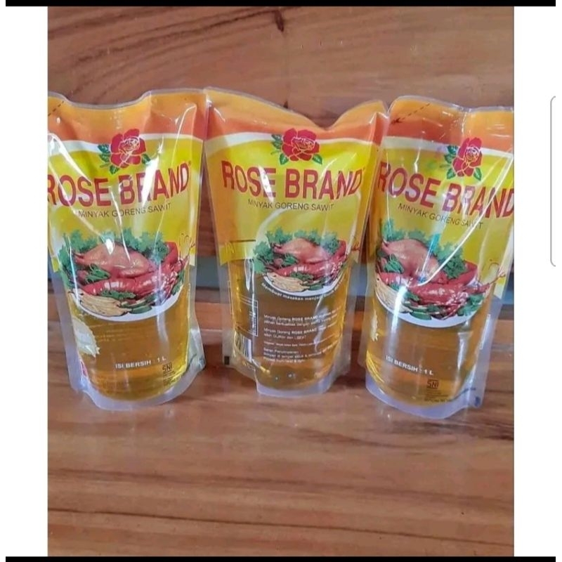 Jual Minyak Goreng Rosebrand L Pouch Shopee Indonesia