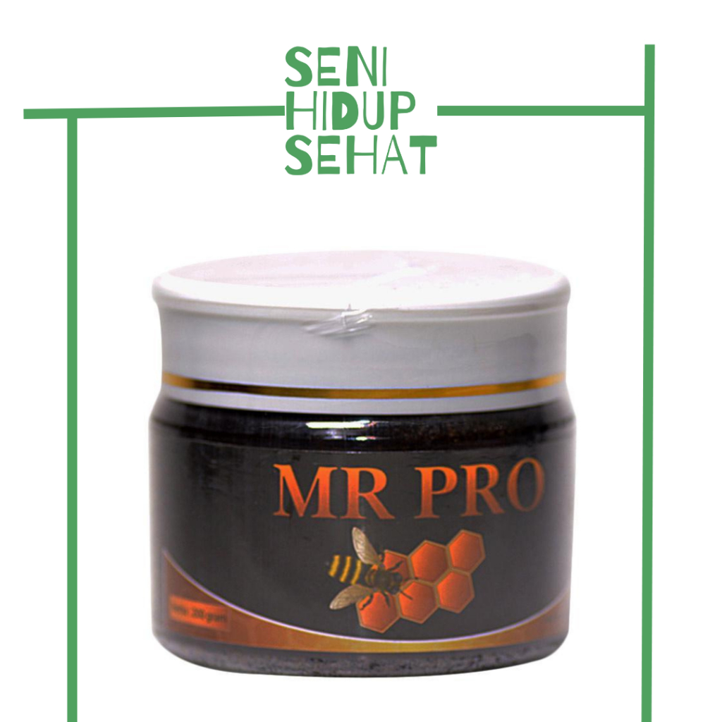 Jual Mr Pro Mrpro Madu Penambah Nafsu Makan Dan Imunitas Shopee