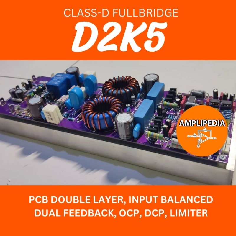 Jual Class D Fullbridge D K Full Bridge K Full Fitur Shopee Indonesia