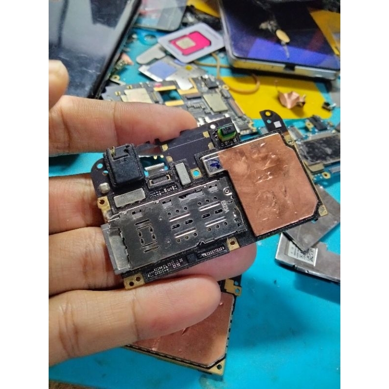 Jual Mesin Vivo Y53 Gak Tau Hidup Apa Mati Masih Segel Shopee Indonesia