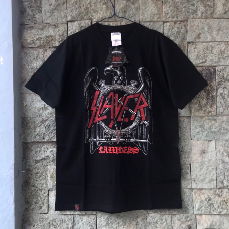 Jual Lawless Jakarta X Slayer Eagle Shopee Indonesia