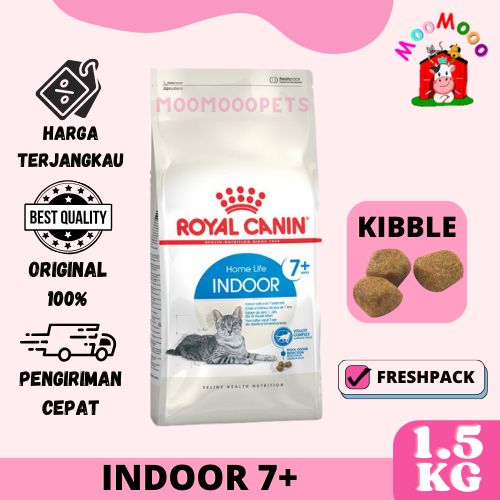 Jual Royal Canin Home Life Indoor Kg Makanan Kucing Tua Cat