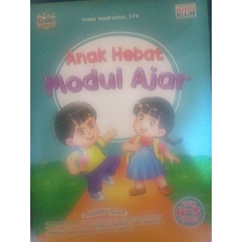 Jual Buku Panduan Guru Paud Tk Ra Umur Tahun Kurikulum Merdeka Shopee Indonesia