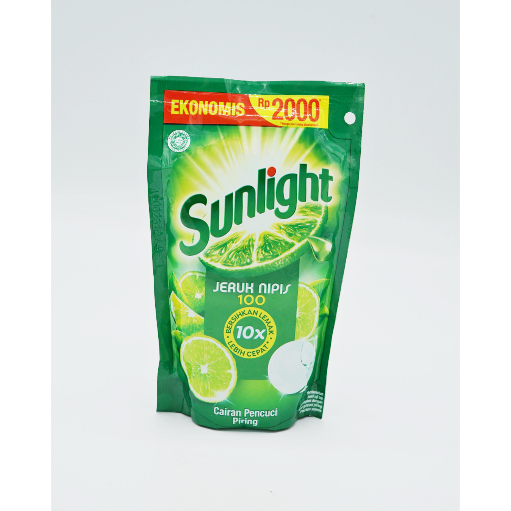 Jual Sunlight Sabun Pencuci Piring Ml Shopee Indonesia