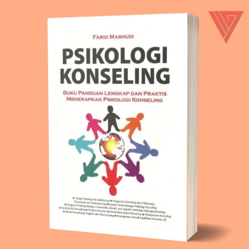 Jual Buku Psikologi Konseling Buku Bimbingan Konseling Pengantar Ilmu