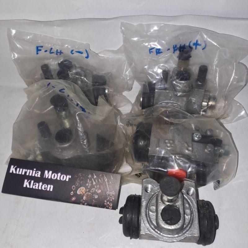 Jual Wheel Cylinder Master Rem Roda Depan Belakang Suzuki Carry ST100