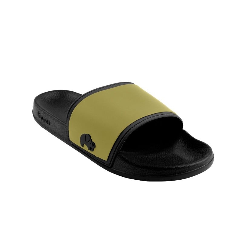 Jual Fipper Slip On Original For Man Woman Black Green Shopee Indonesia