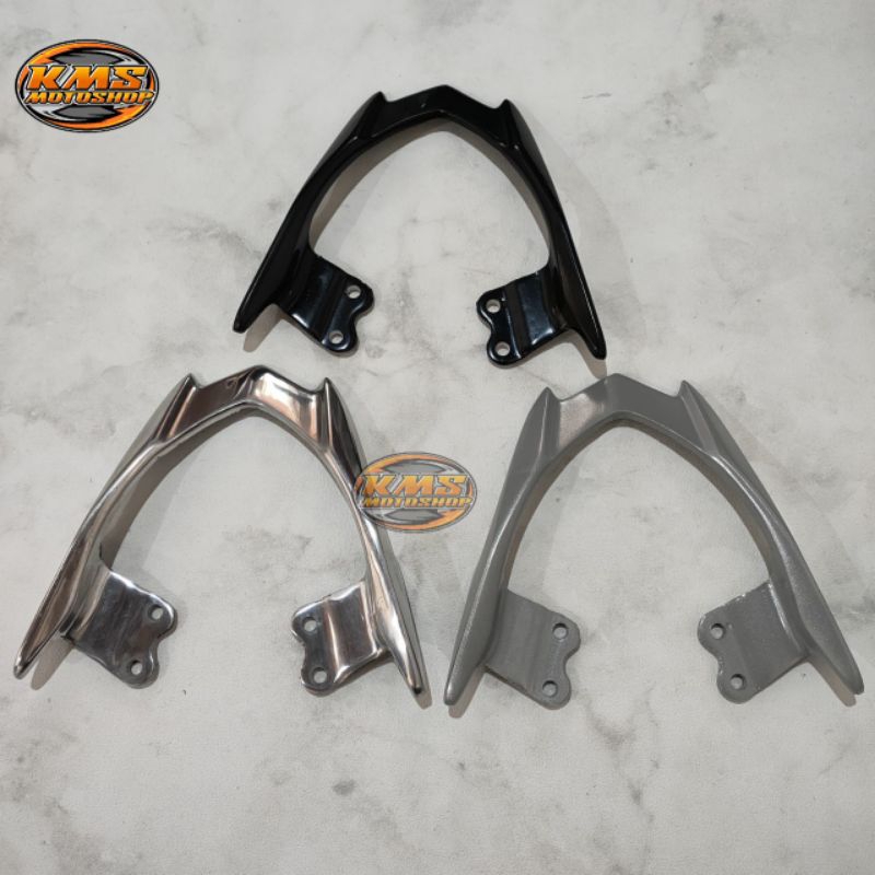 Jual Begel Behel Planger Pegangan Jok Belakang Yamaha Jupiter Mx King