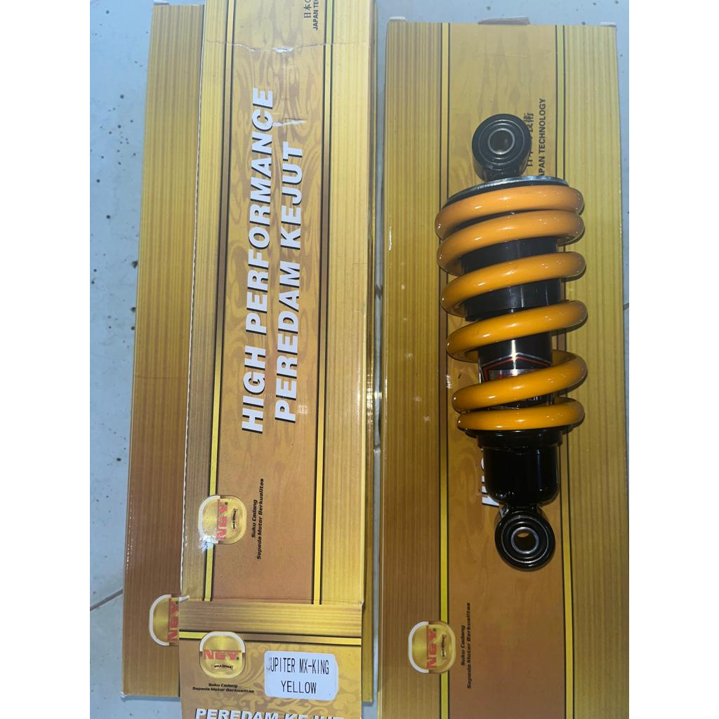 Jual Nagoya Gold Shok Shock Breaker Belakang Kualitas Premium Yamaha