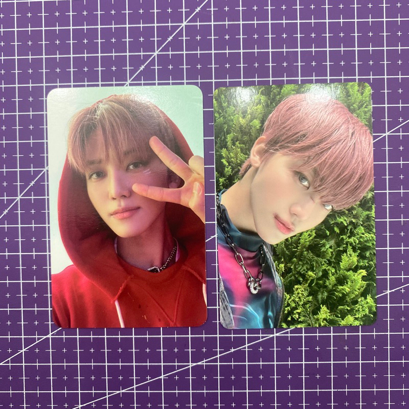 Jual Photocard Pc Nct Dream Jaemin Smini Istj Pob Ktown Shopee Indonesia