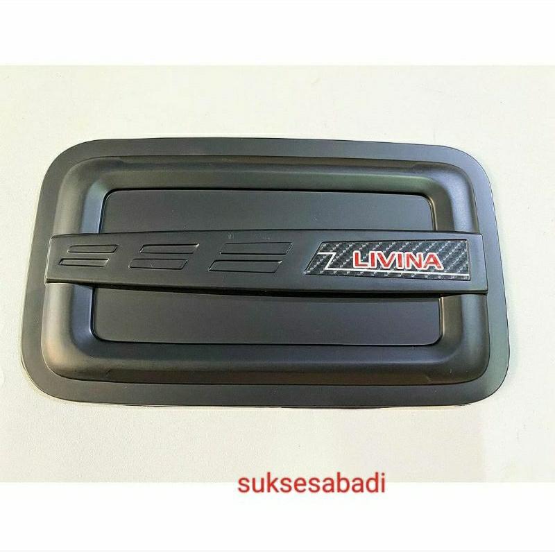 Jual Cover Tangki Bensin Nissan Livina Lama Old Shopee Indonesia