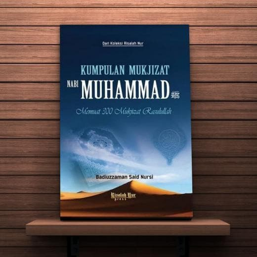 Jual Buku Kumpulan Mukjizat Nabi Muhammad Shopee Indonesia