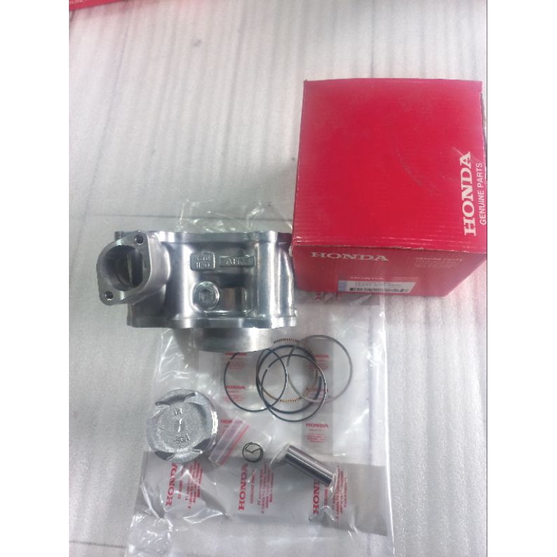 Jual Blok Seher Cylinder Assy Cb R Led Cbr New Supra Gtr Sonic