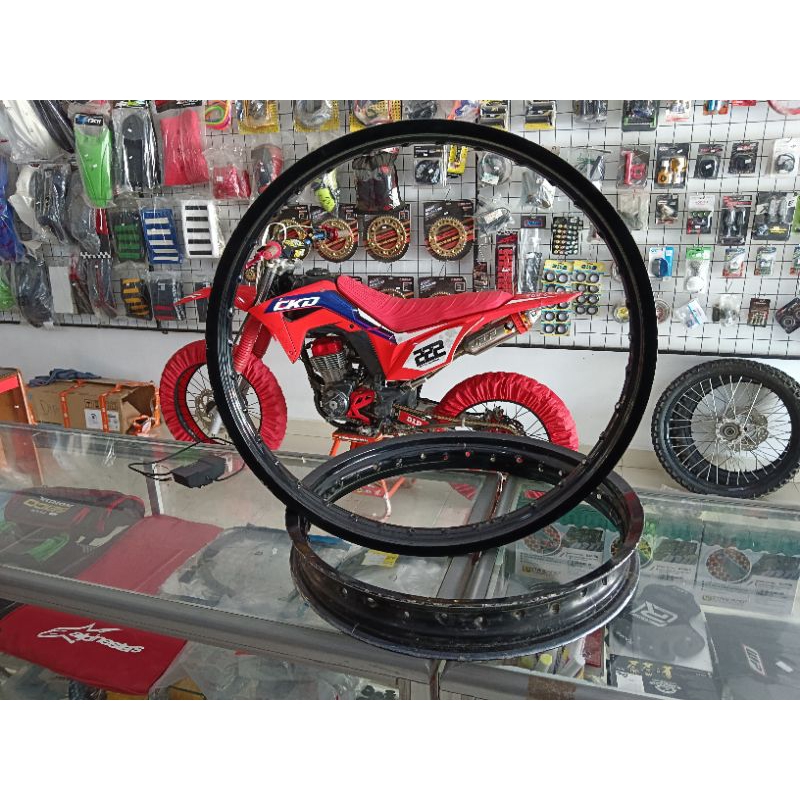 Jual Velg CRF RING 18 21 LINGKAR CRF ORI COPOTAN Shopee Indonesia