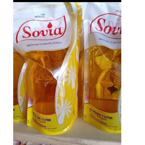 Jual Minyak Goreng Sovia L Shopee Indonesia