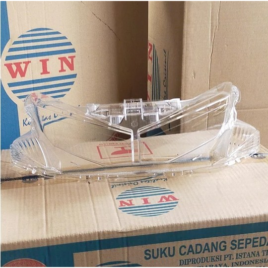 Jual Win Mika Lampu Aerox Kaca Depan Shopee Indonesia