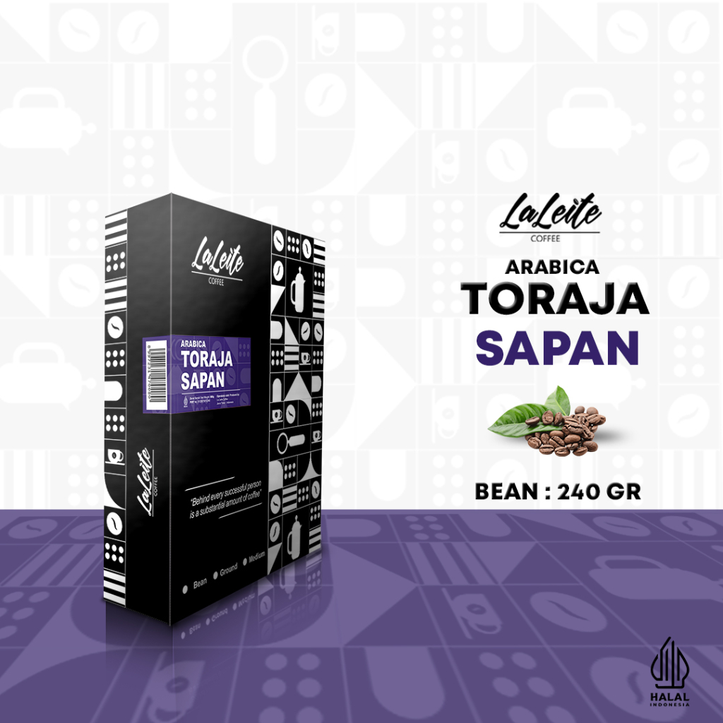 Jual Kopi Arabica Toraja Sapan G Roastedbean Biji Sangrai