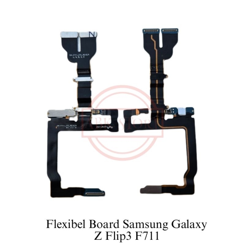 Jual Flexible Flexibel Board Engsel Samsung Galaxy Z Flip Flip G