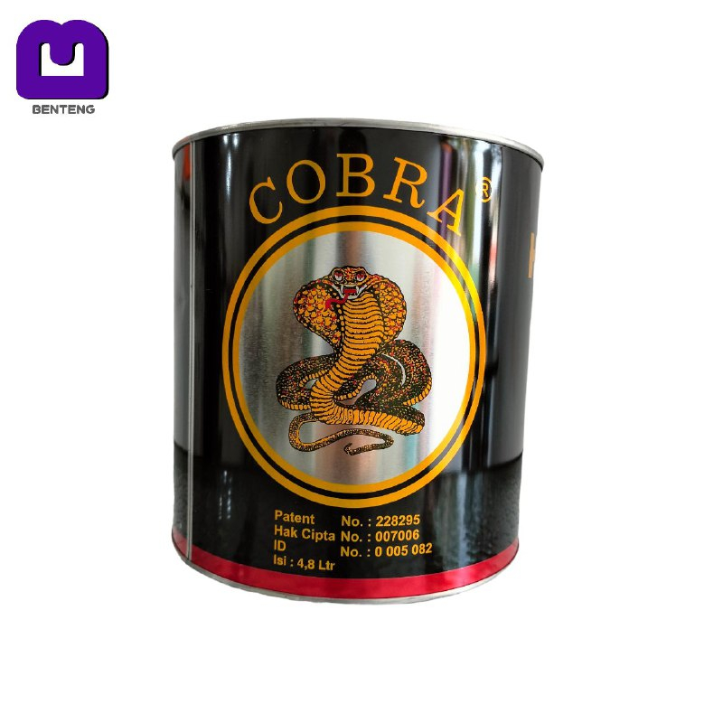 Jual Thinner Cobra Hitam Liter Shopee Indonesia