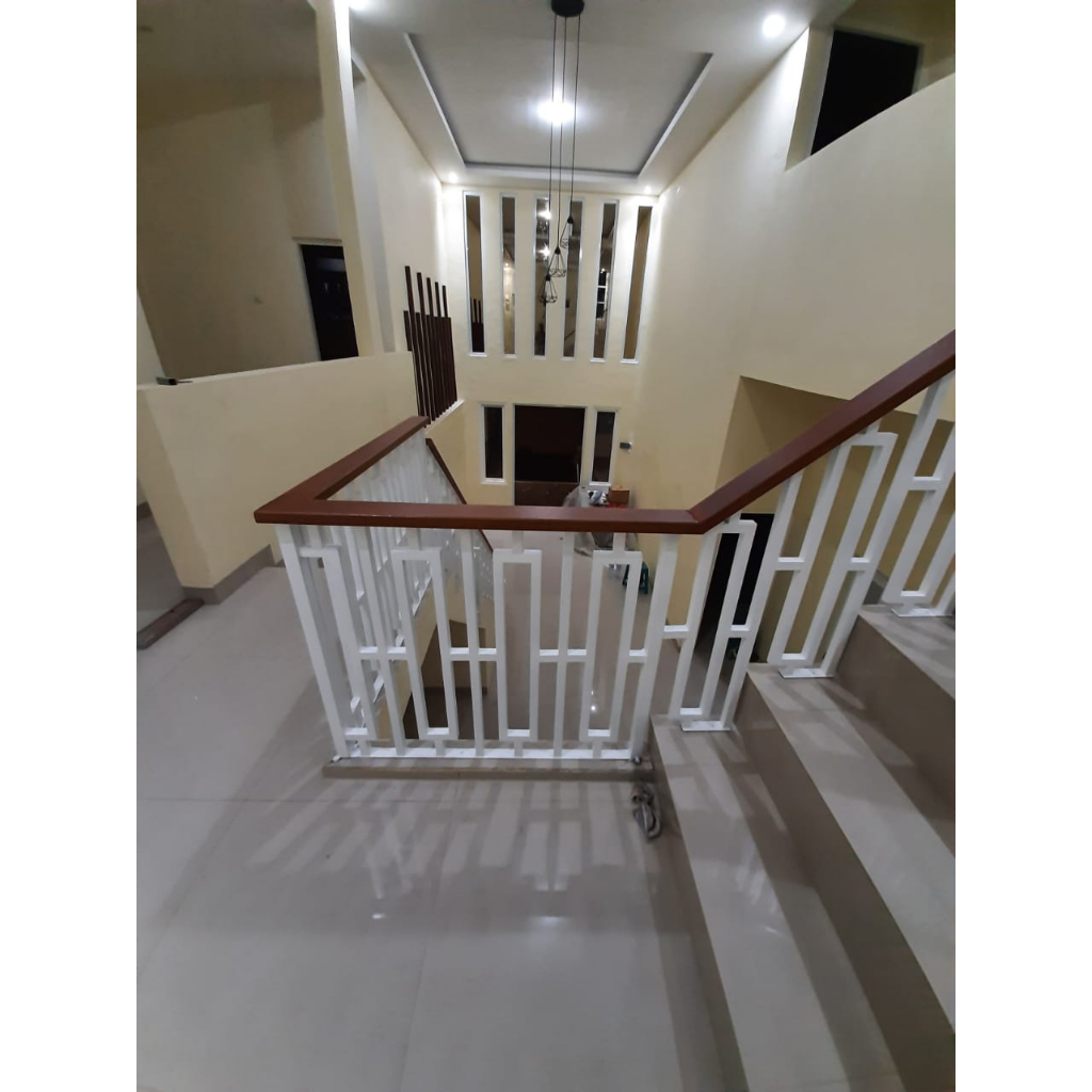 Jual Railing Tangga Minimalis Motif Shopee Indonesia