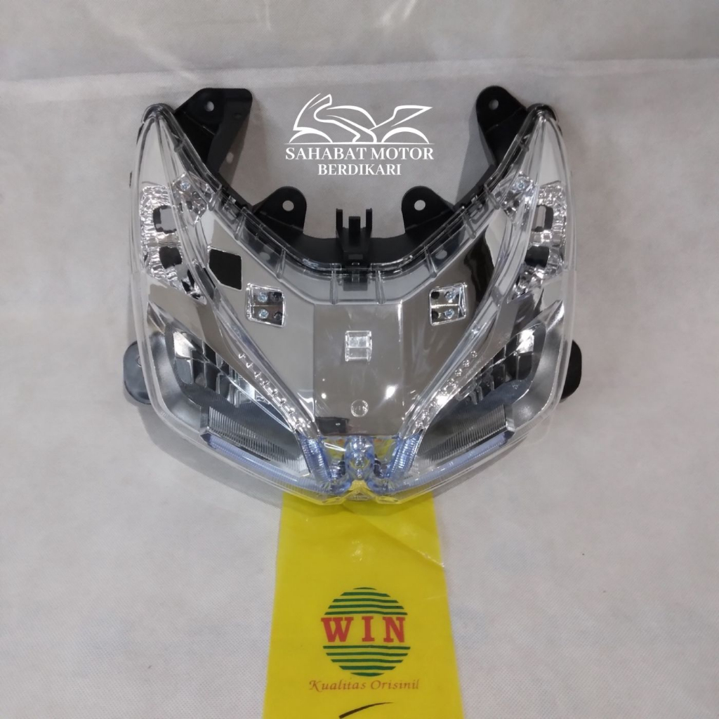 Jual Lampu Depan Vario Fi Esp Led Socket Win