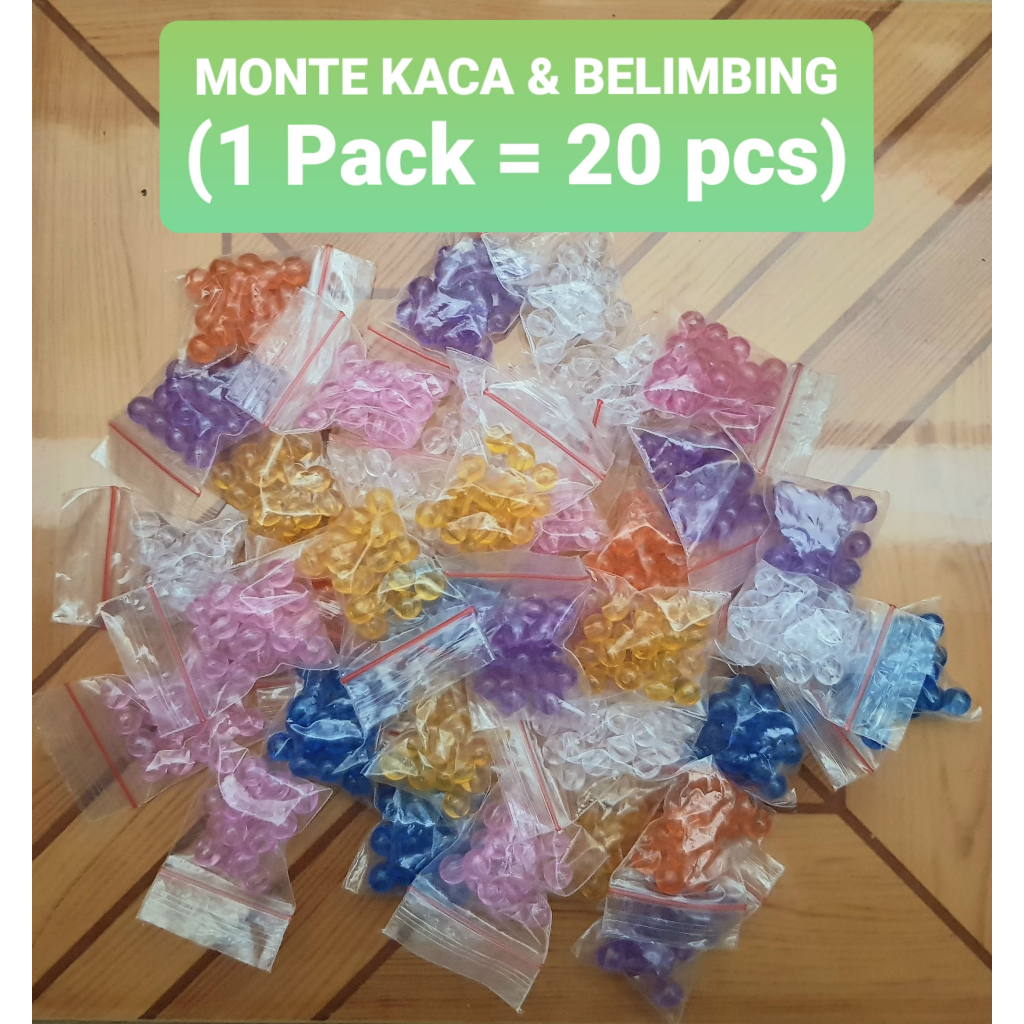 Jual Mote Monte Mote Bulat Mote Belimbing Mutiara Bulat Mote